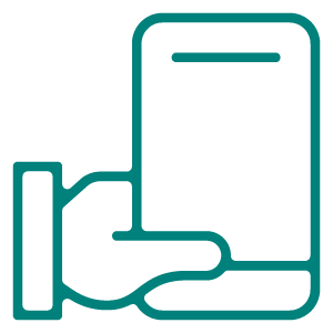 Mobile icon